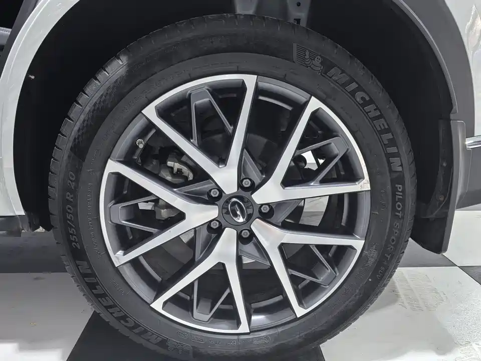 Trumpchi Trumpchi GS8