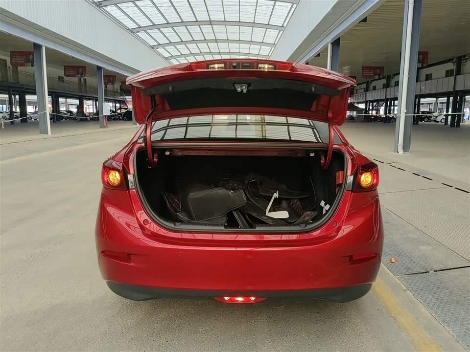 Mazda 3 Angkesaila Mazda 3 Angkesaila