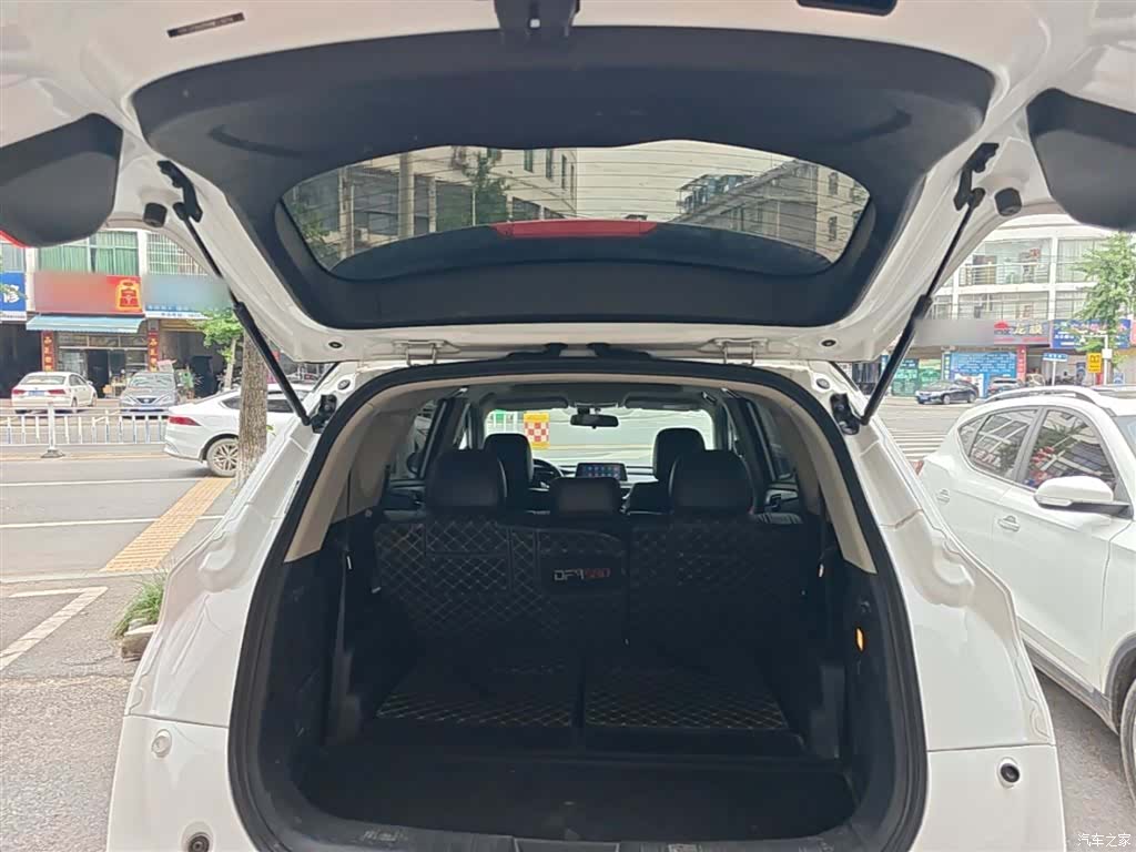 DongFeng 580, 2021 19
