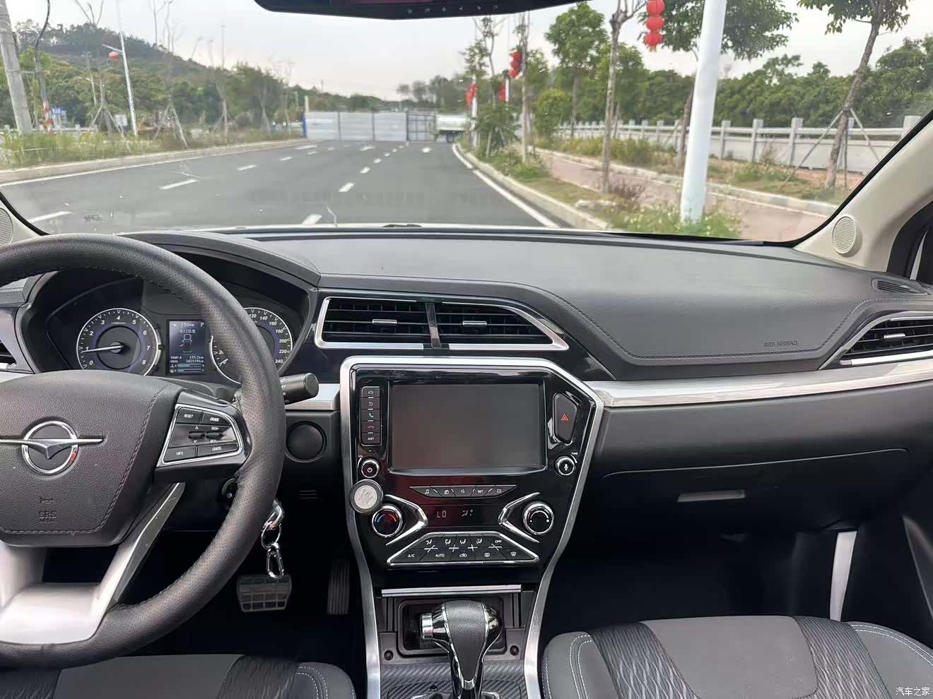 Haima S5, 2018 14
