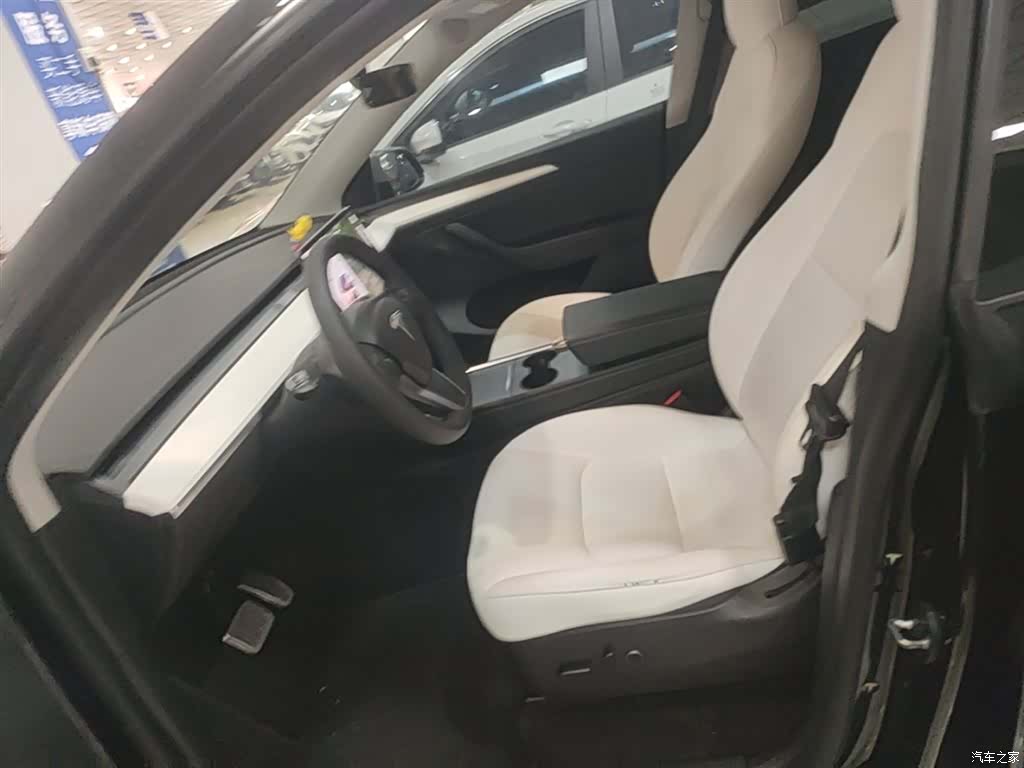 Tesla Model Y, 2021 15