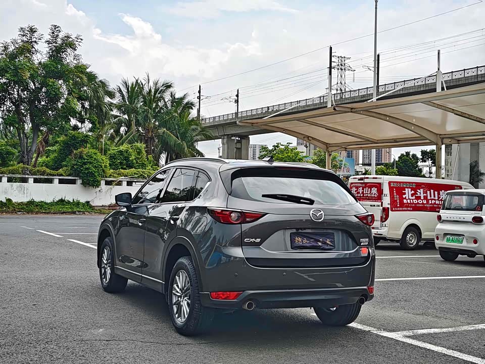 Mazda CX-5 Mazda CX-5