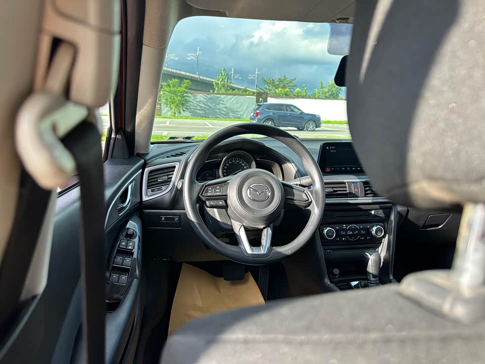 Mazda 3 Angkesaila Mazda 3 Angkesaila