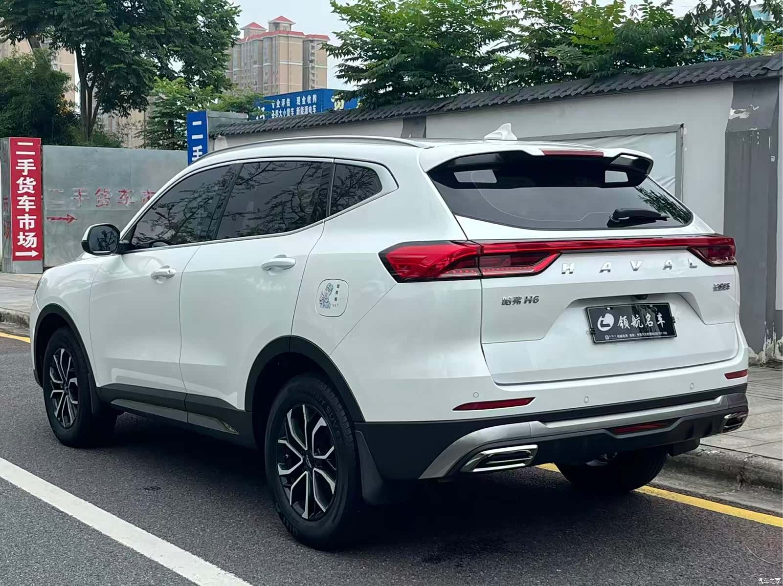 Haval H6, 2022 6