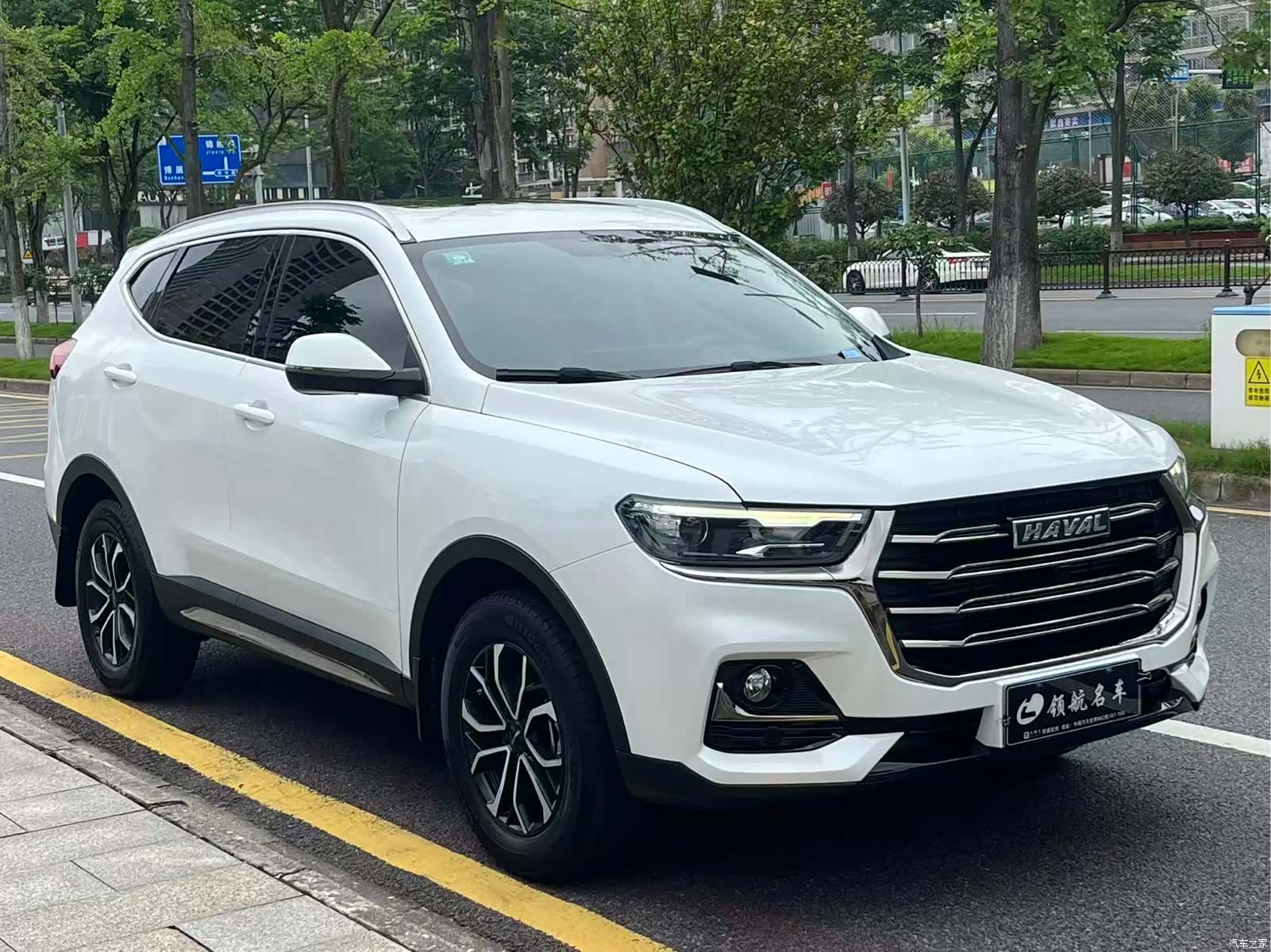 Haval H6, 2022 3
