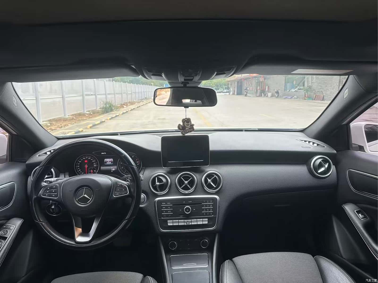 Mercedes-Benz A-Class, 2016 6