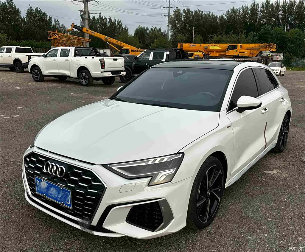 Audi A3, 2022 1