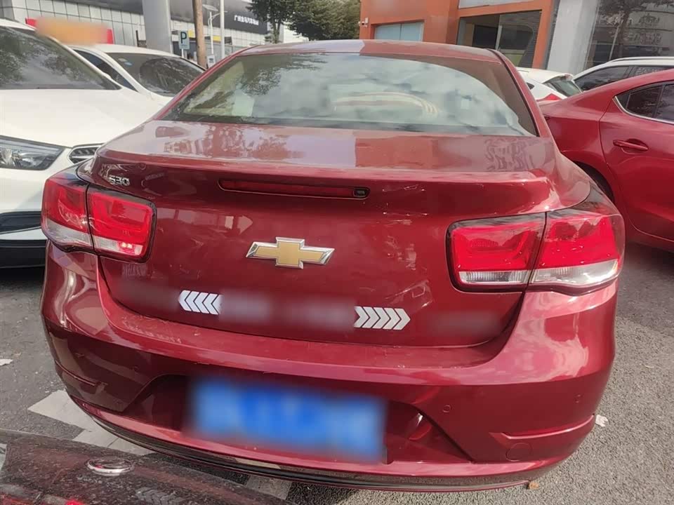 Chevrolet Mai Ruibao