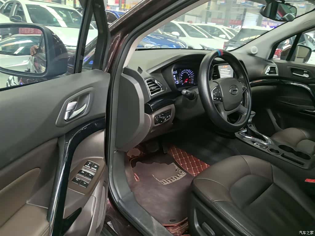 GAC GS4, 2017 16