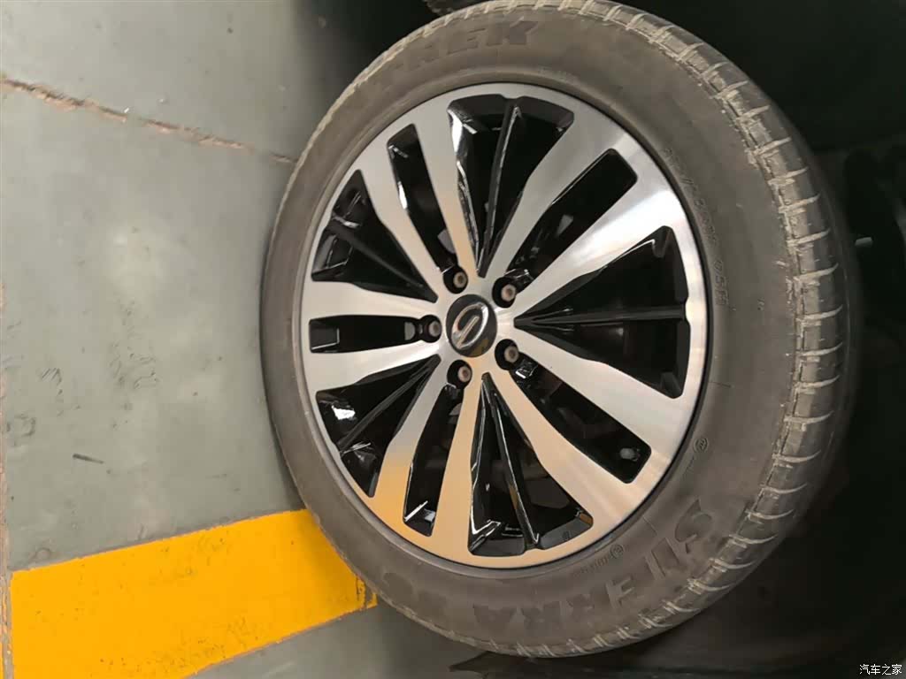GAC GS4, 2017 23