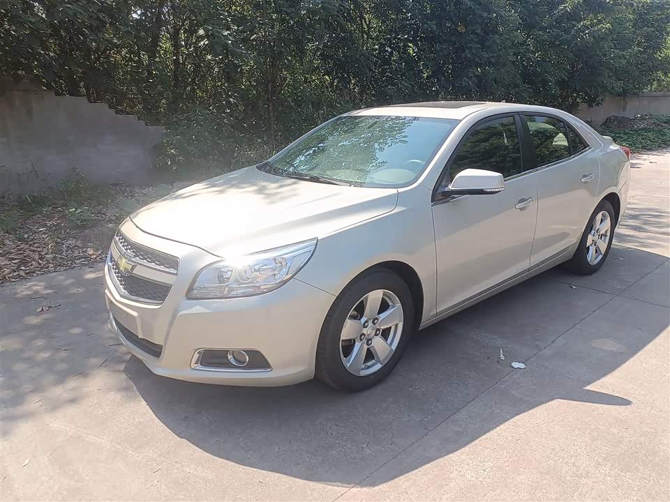 Chevrolet Mai Ruibao Chevrolet Mai Ruibao