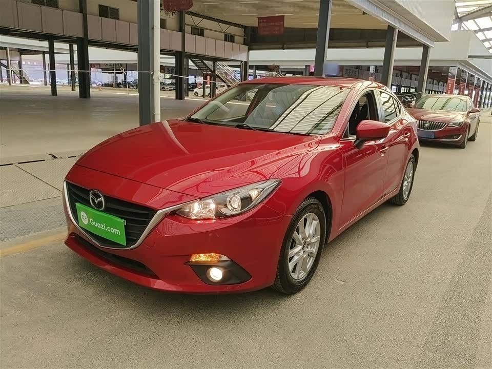 Mazda 3 Angkesaila Mazda 3 Angkesaila