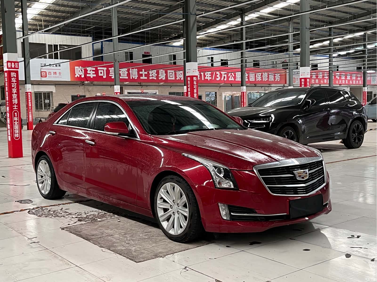 Cadillac ATS-L, 2017 3