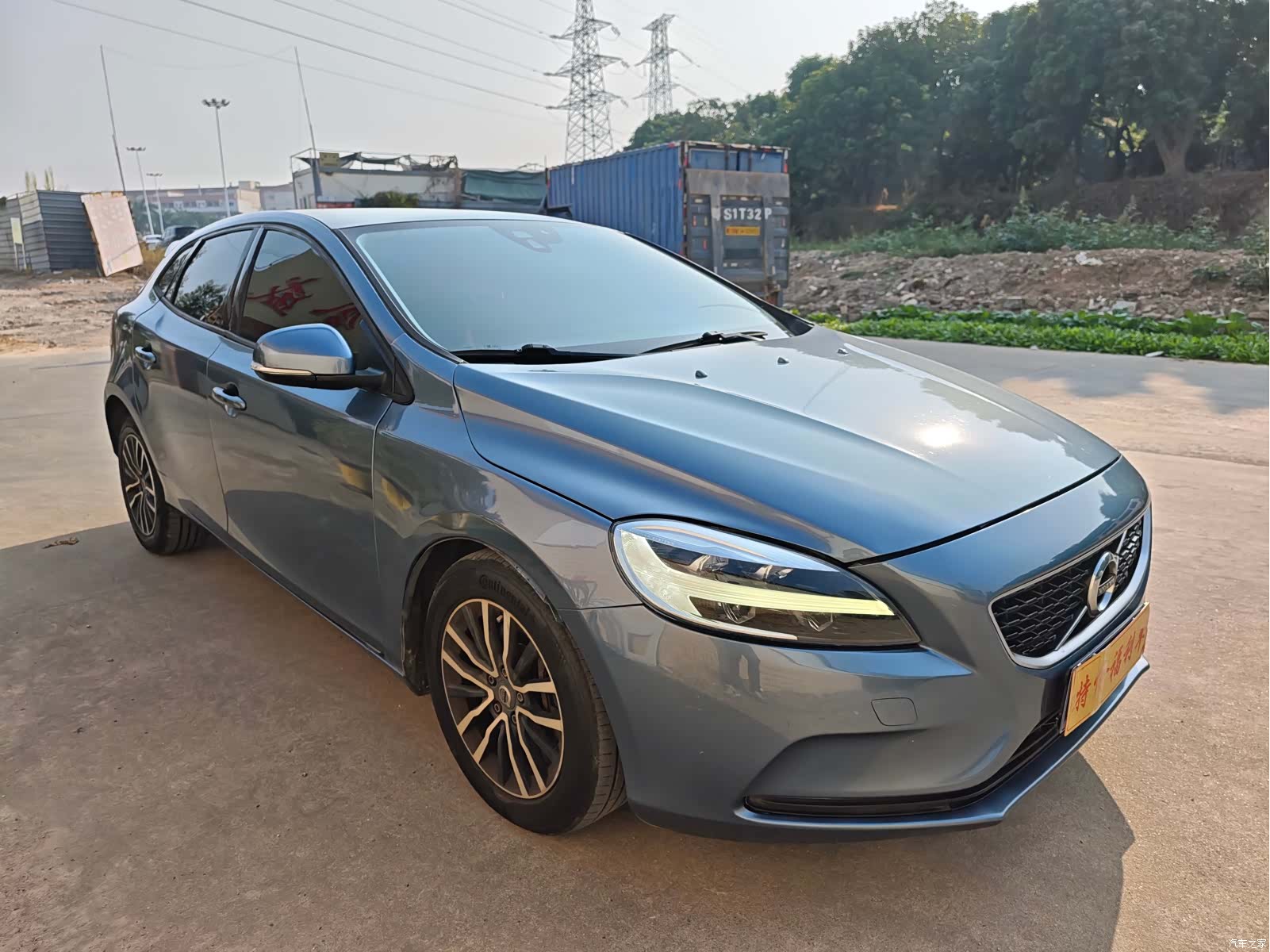 Volvo V40, 2018 2