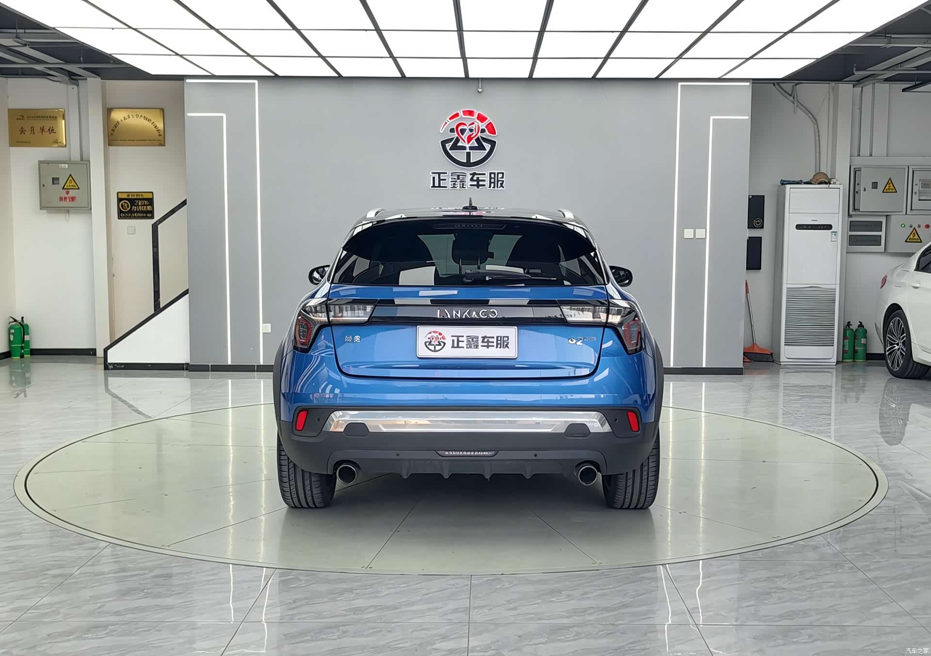 Lynk & Co 01, 2019 15