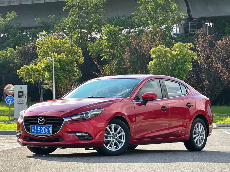 Mazda 3 Angkesaila Mazda 3 Angkesaila