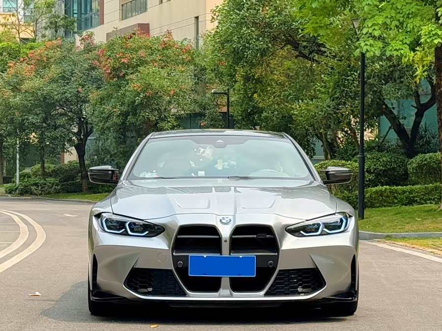 BMW 4 Series 2021, фото 2