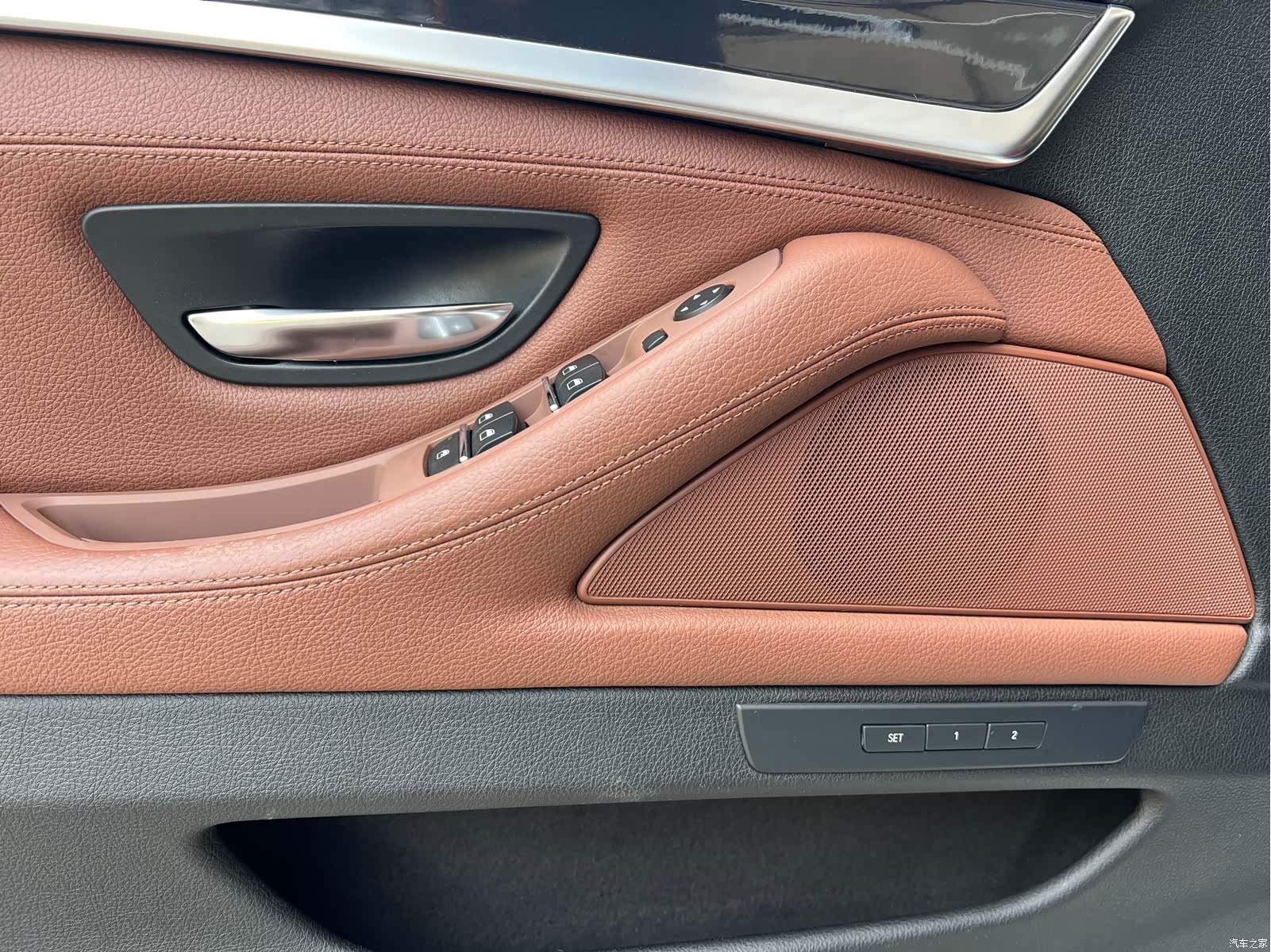 BMW 5 Series, 2016 12