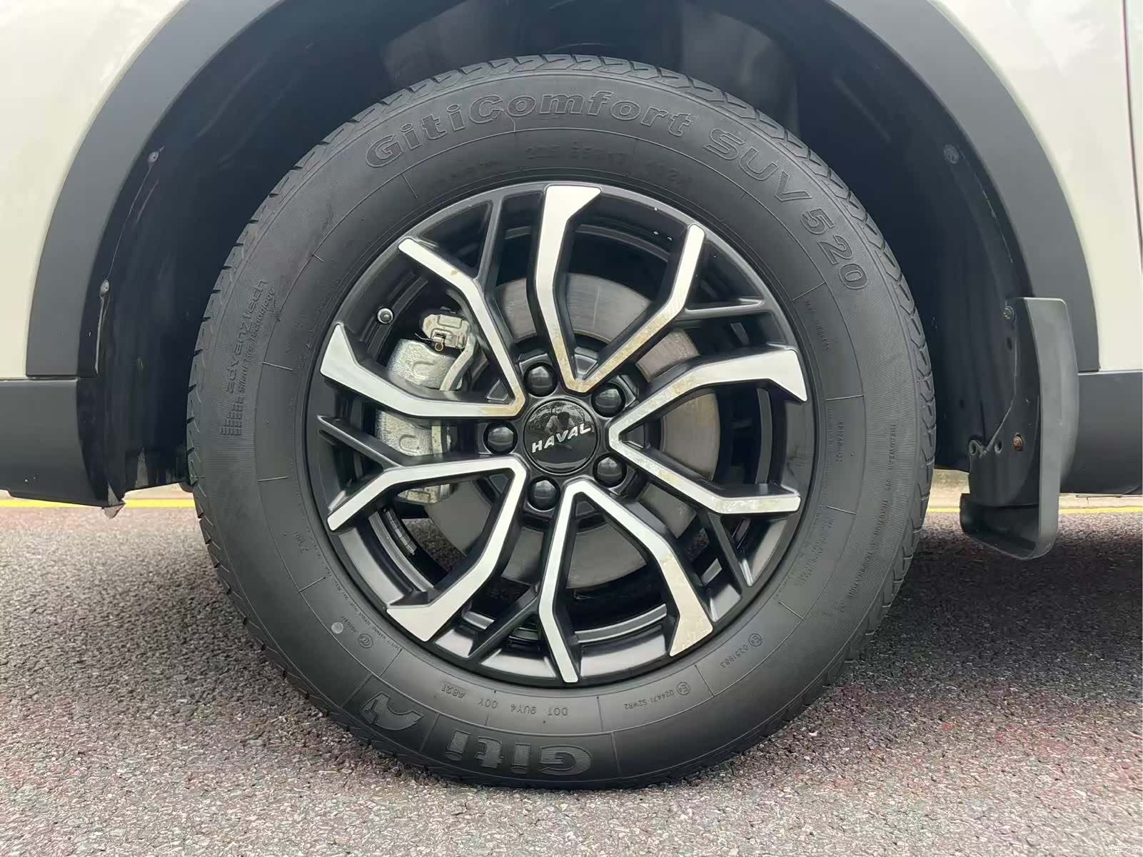 Haval H6, 2022 15