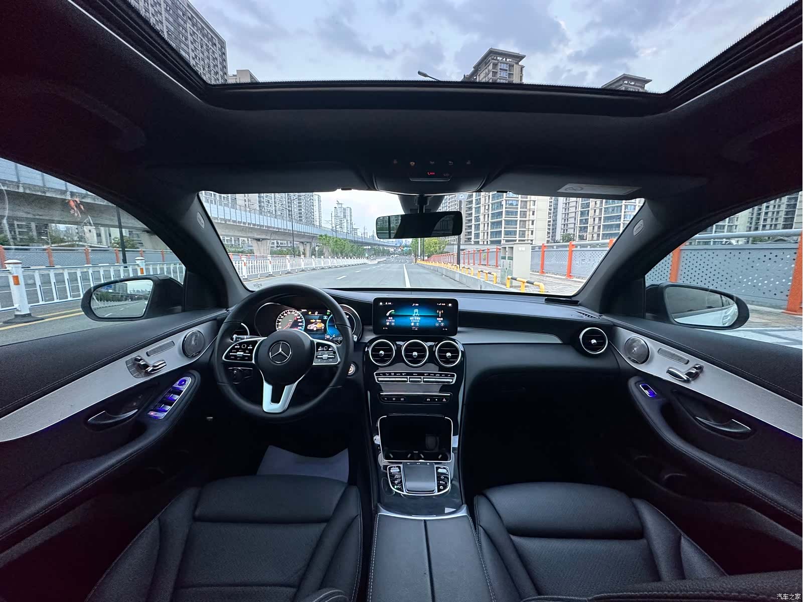 Mercedes-Benz GLC, 2021 8