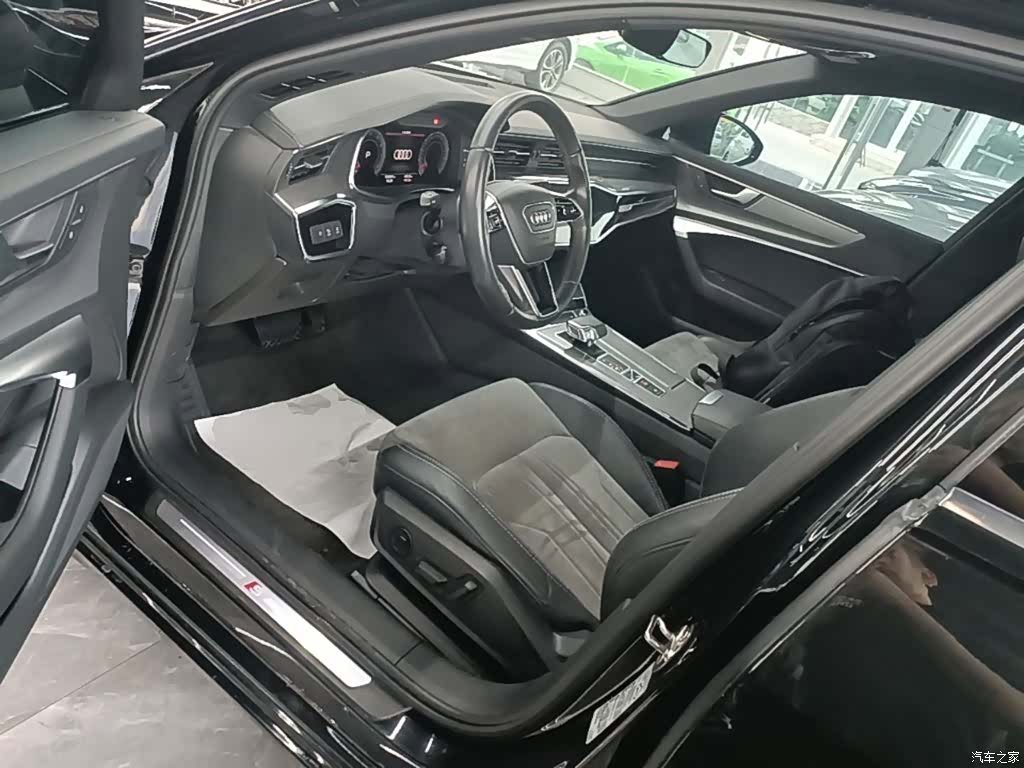 Audi A6L, 2022 16