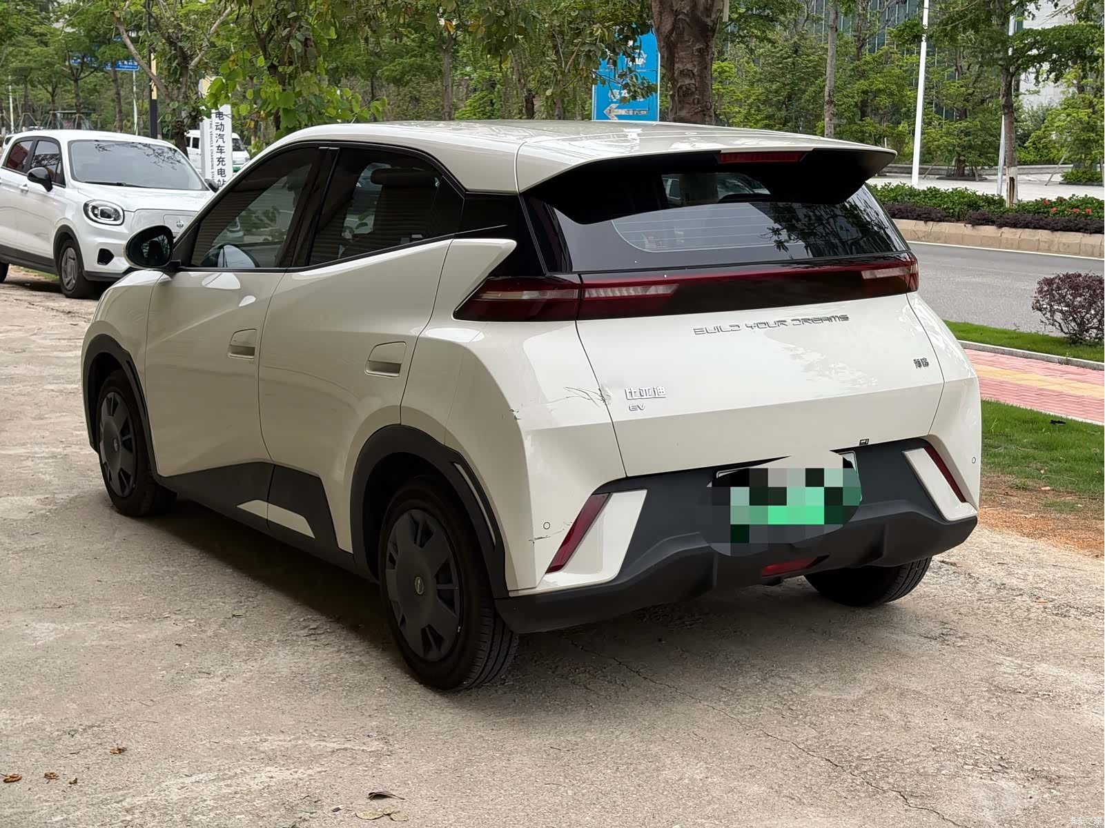 BYD Seagull, 2024 9