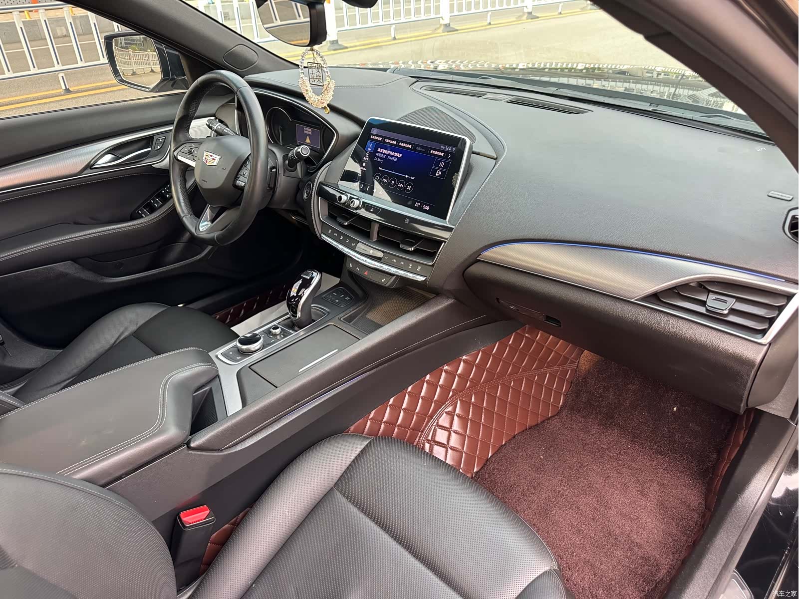 Cadillac CT5, 2021 14