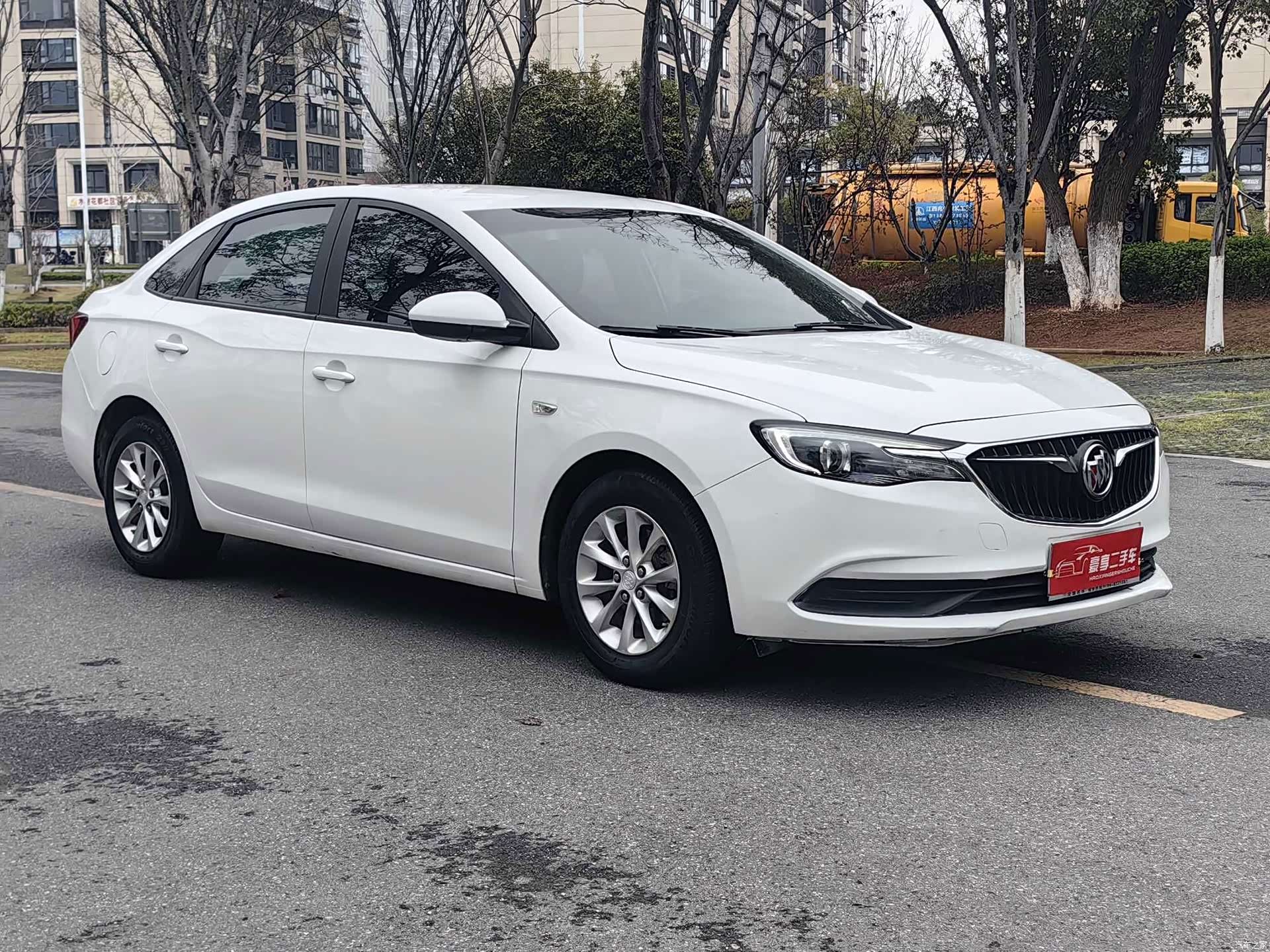 Buick VI, 2020 3