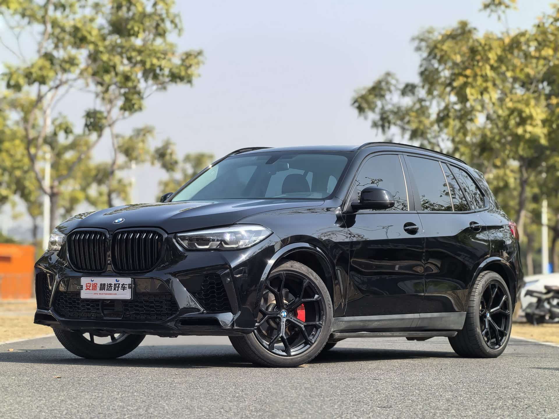 BMW X5, 2020 1