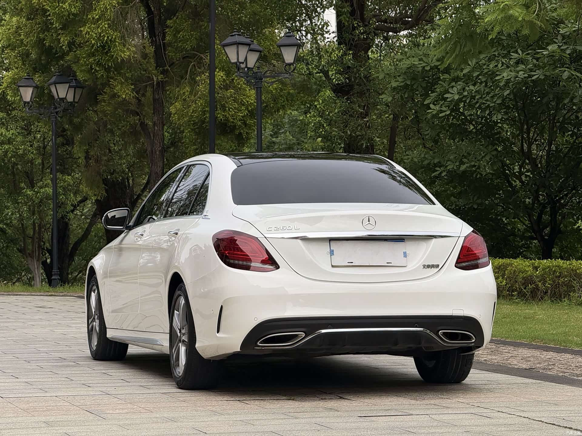 Mercedes-Benz C-Class, 2019 8