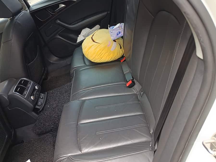 Audi A6L 2016, фото 11