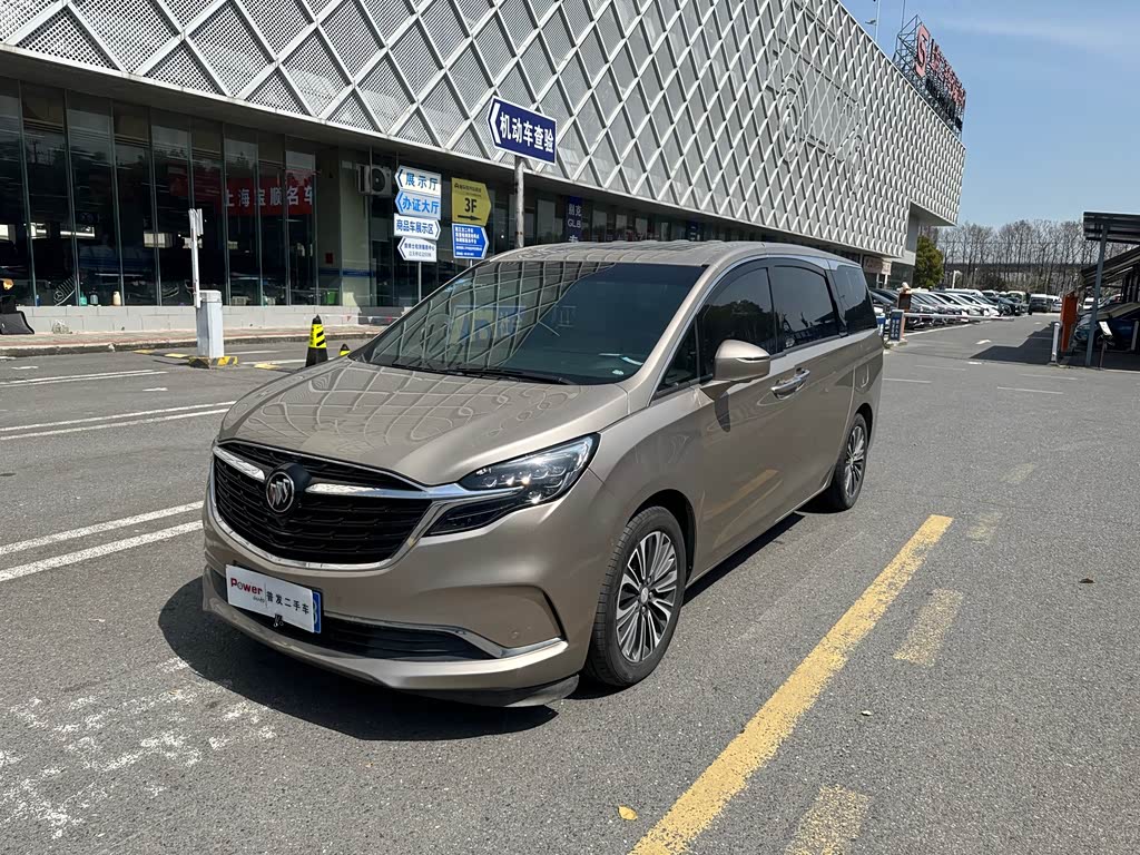 Buick GL8