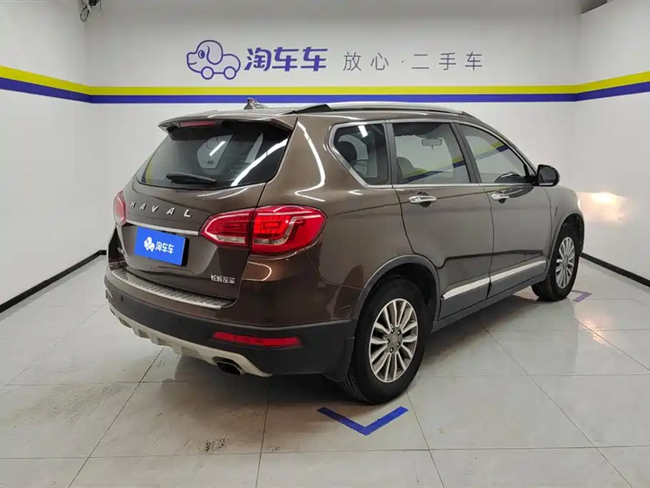 Haval H6