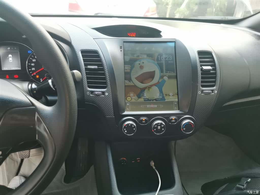 Kia K3, 2017 13