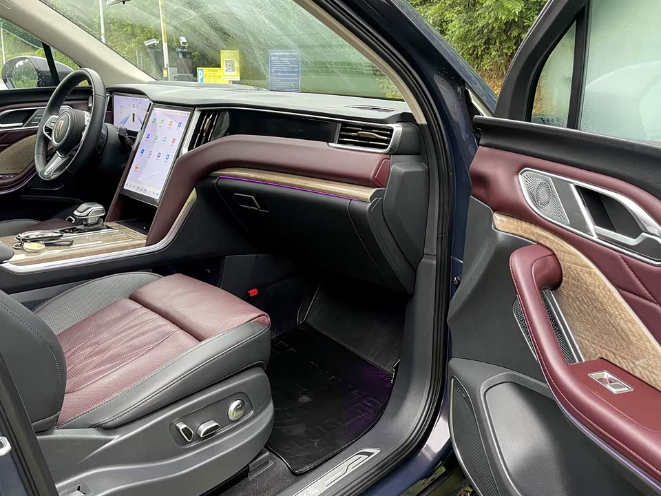 Hongqi HS7 Hongqi HS7