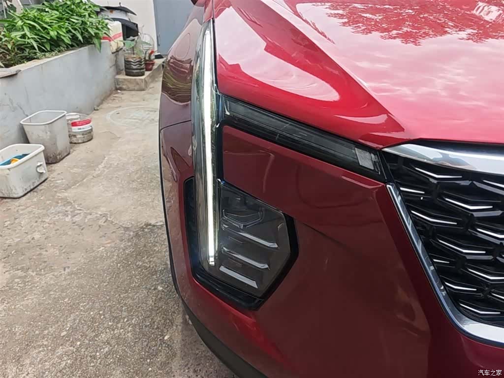 Cadillac XT4, 2024 13