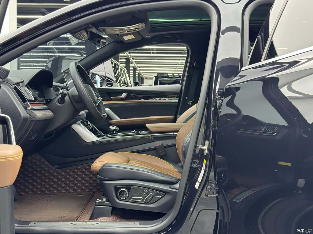 BYD Tang, 2022 8