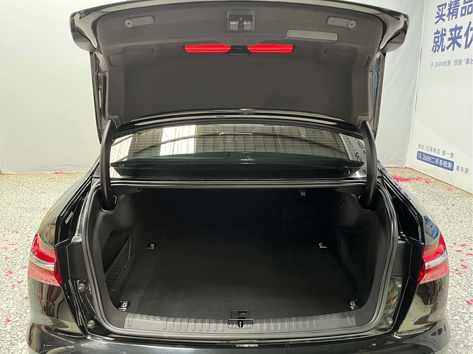 Audi A6L, 2021 14