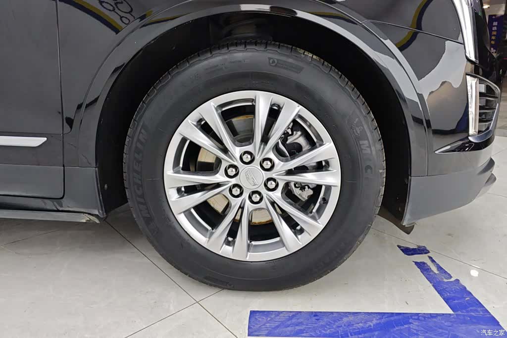 Cadillac XT5, 2022 6