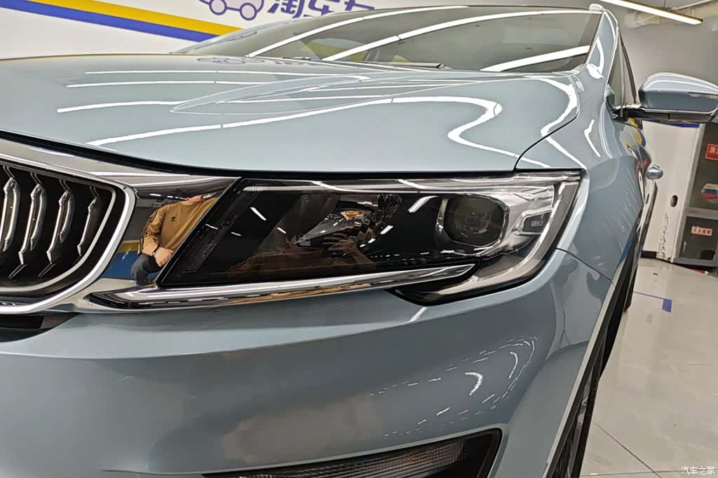 Geely Jiaji, 2022 все фото