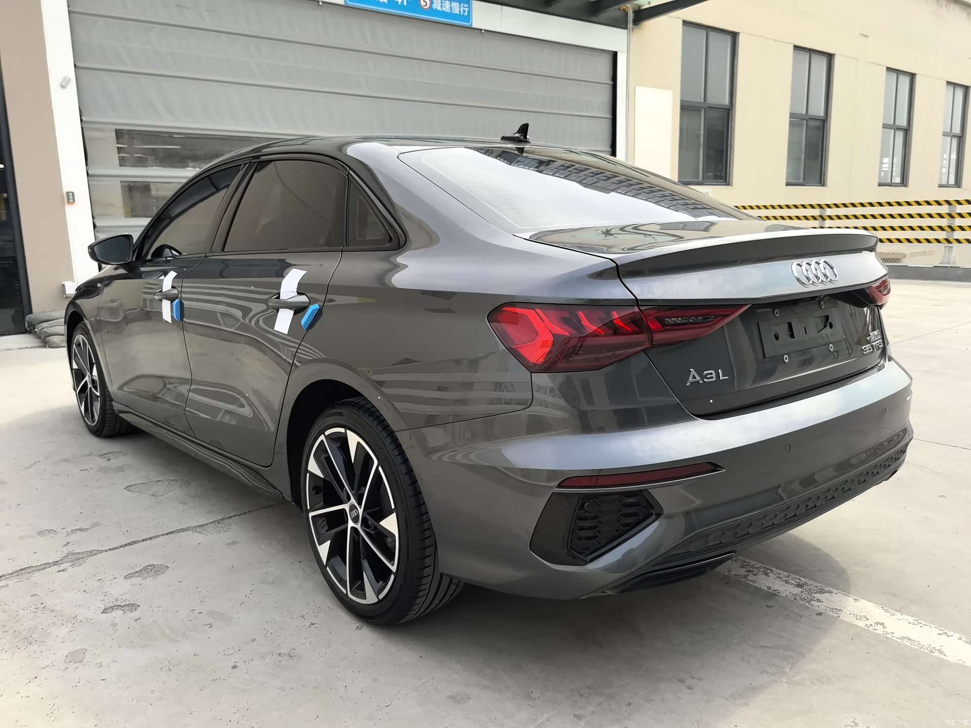 Audi A3, 2022 7