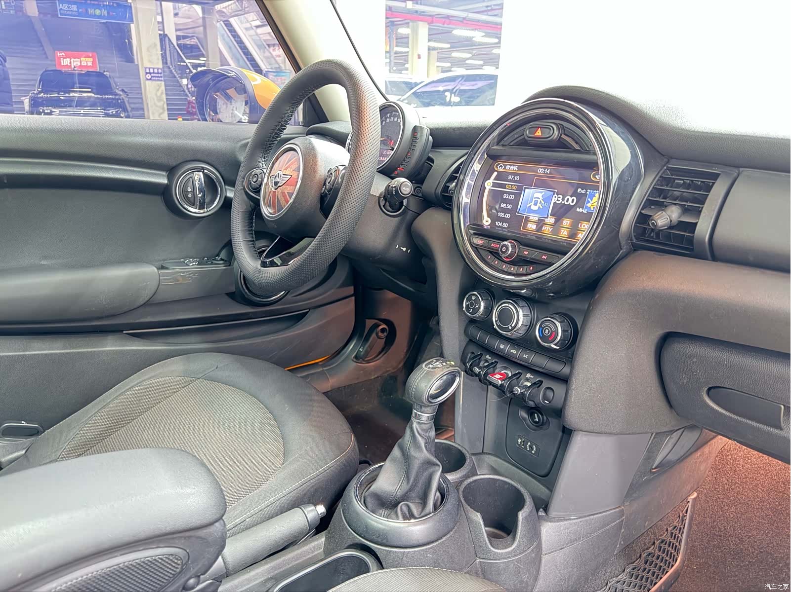 Mini ONE, 2017 19