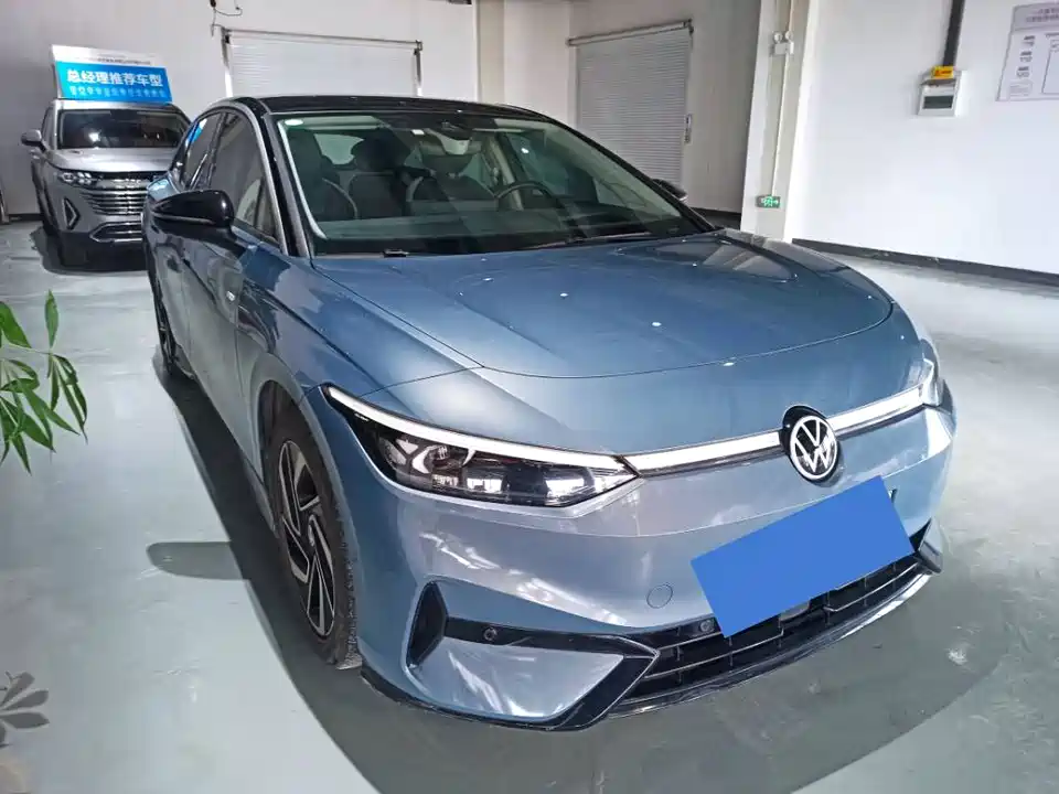 Volkswagen ID.7 VIZZION