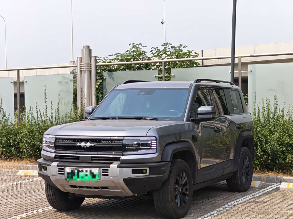 Fangchengbao Leopard 5 5 2023