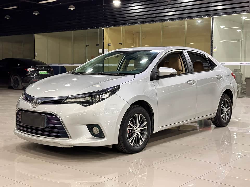 Toyota Lei Ling