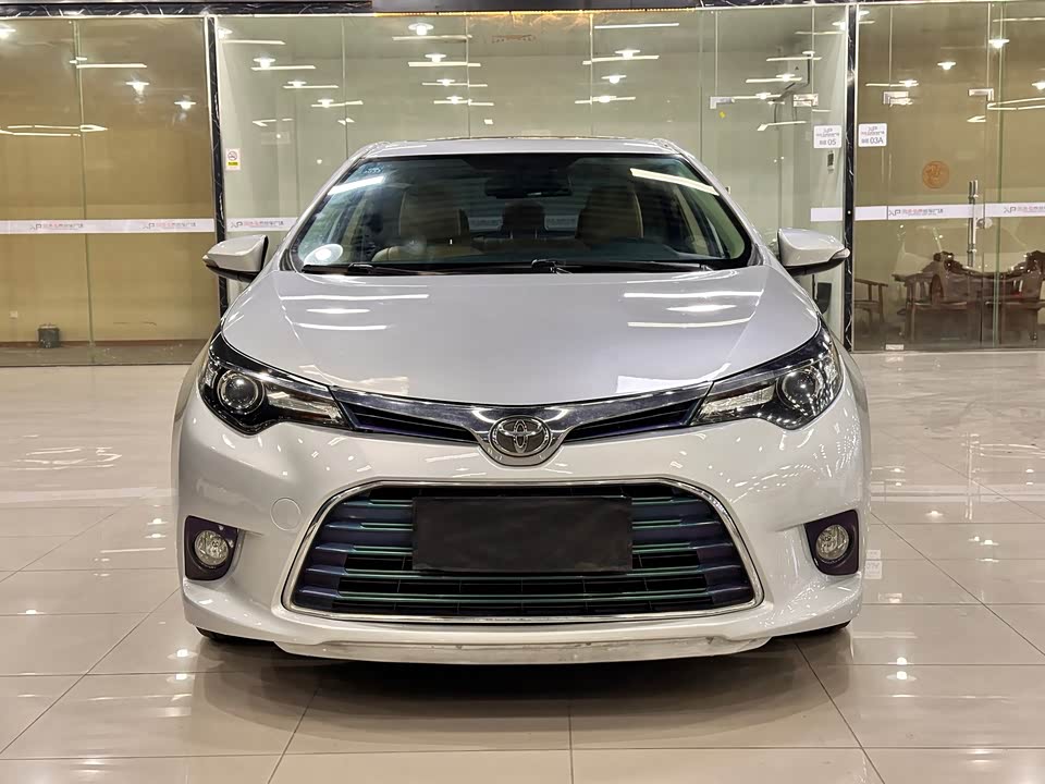 Toyota Lei Ling