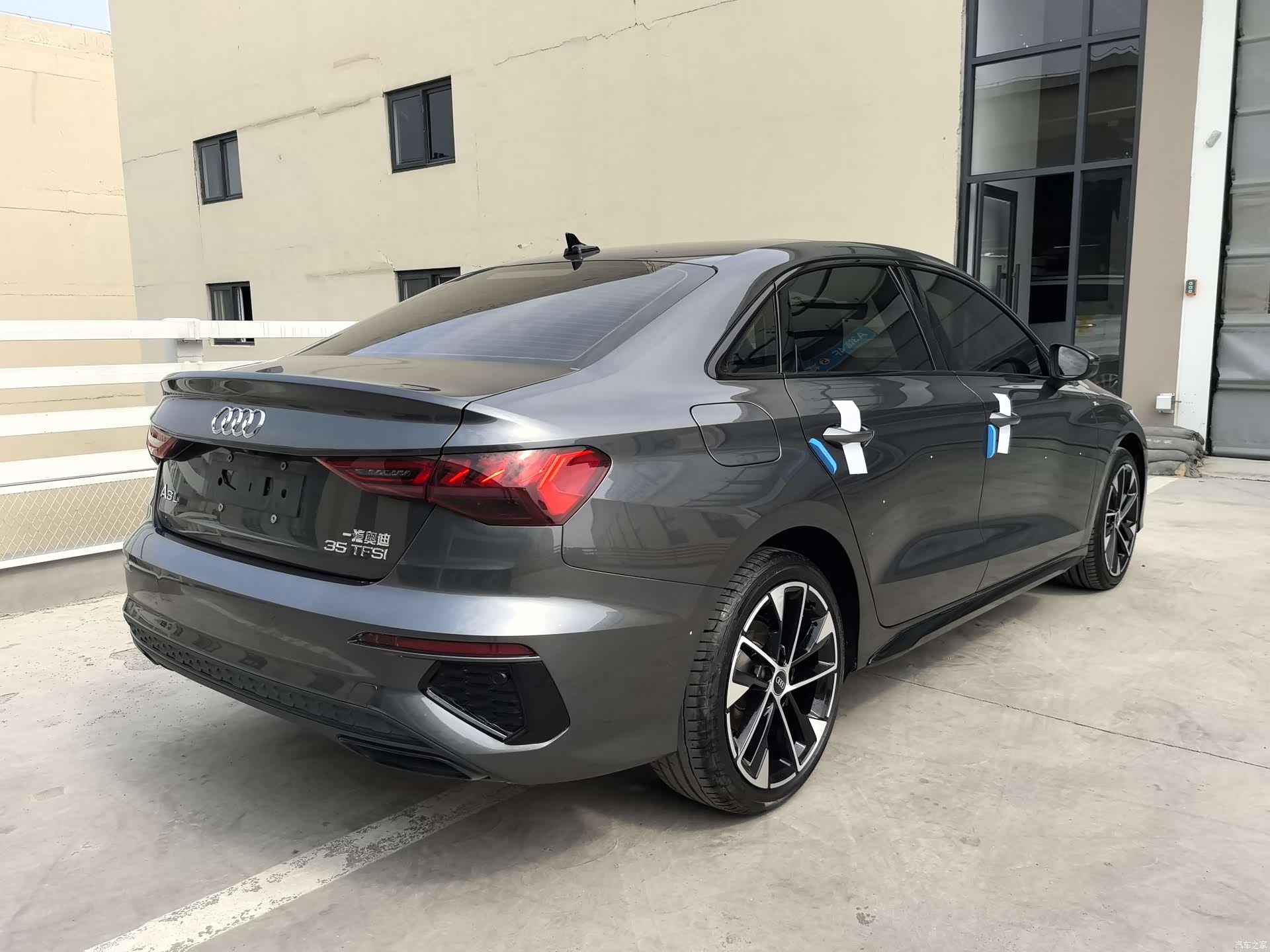 Audi A3, 2022 9