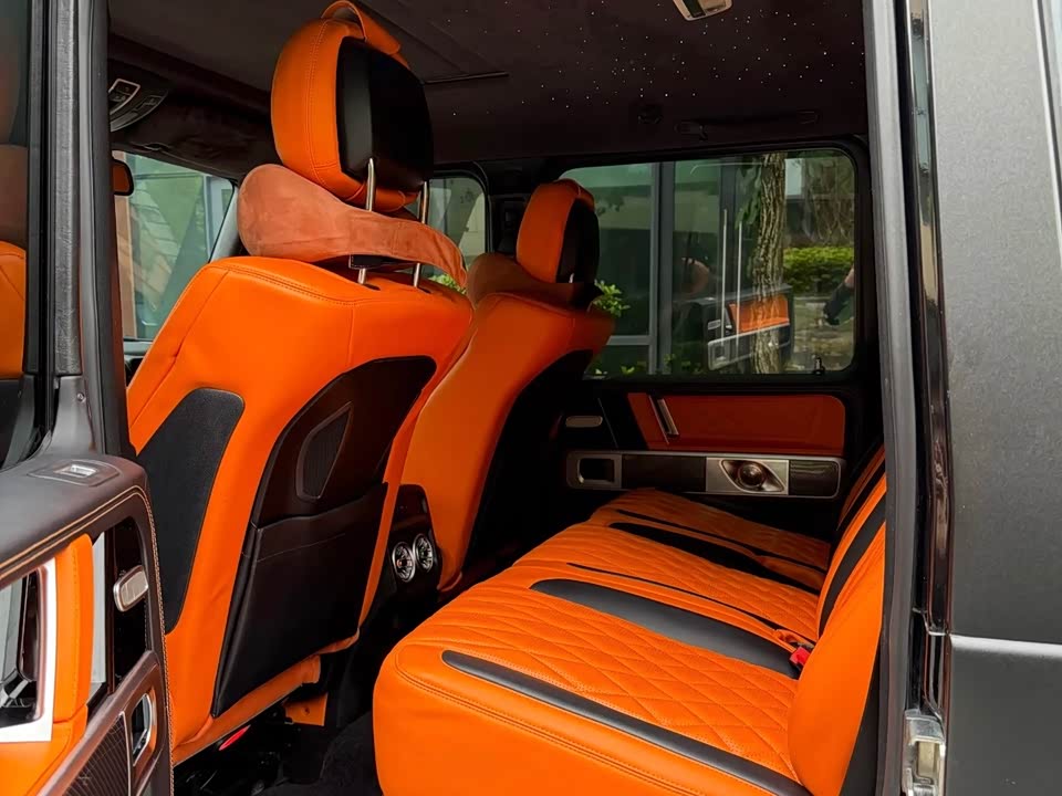 Mercedes-Benz G-class