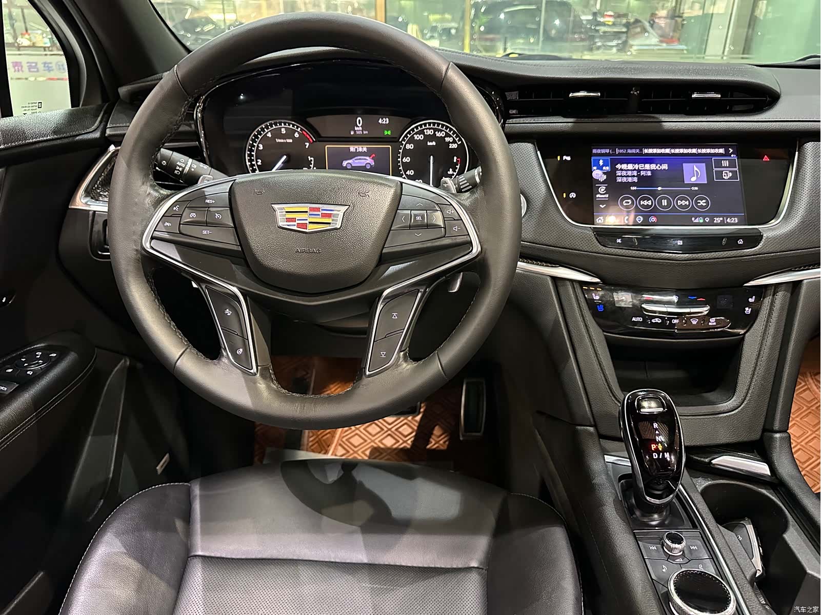 Cadillac XT5, 2021 8