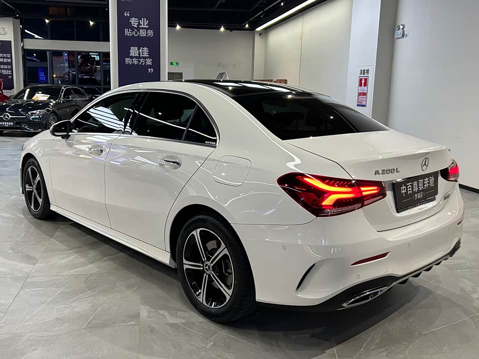 Mercedes-Benz Class A